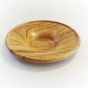Natural Edge Myrtle Bowl