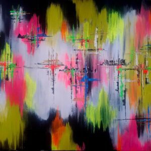 Neon Harbour