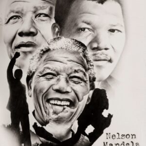 Nelson Mandela